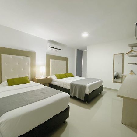 Hotel Pc بارانكويلا المظهر الخارجي الصورة