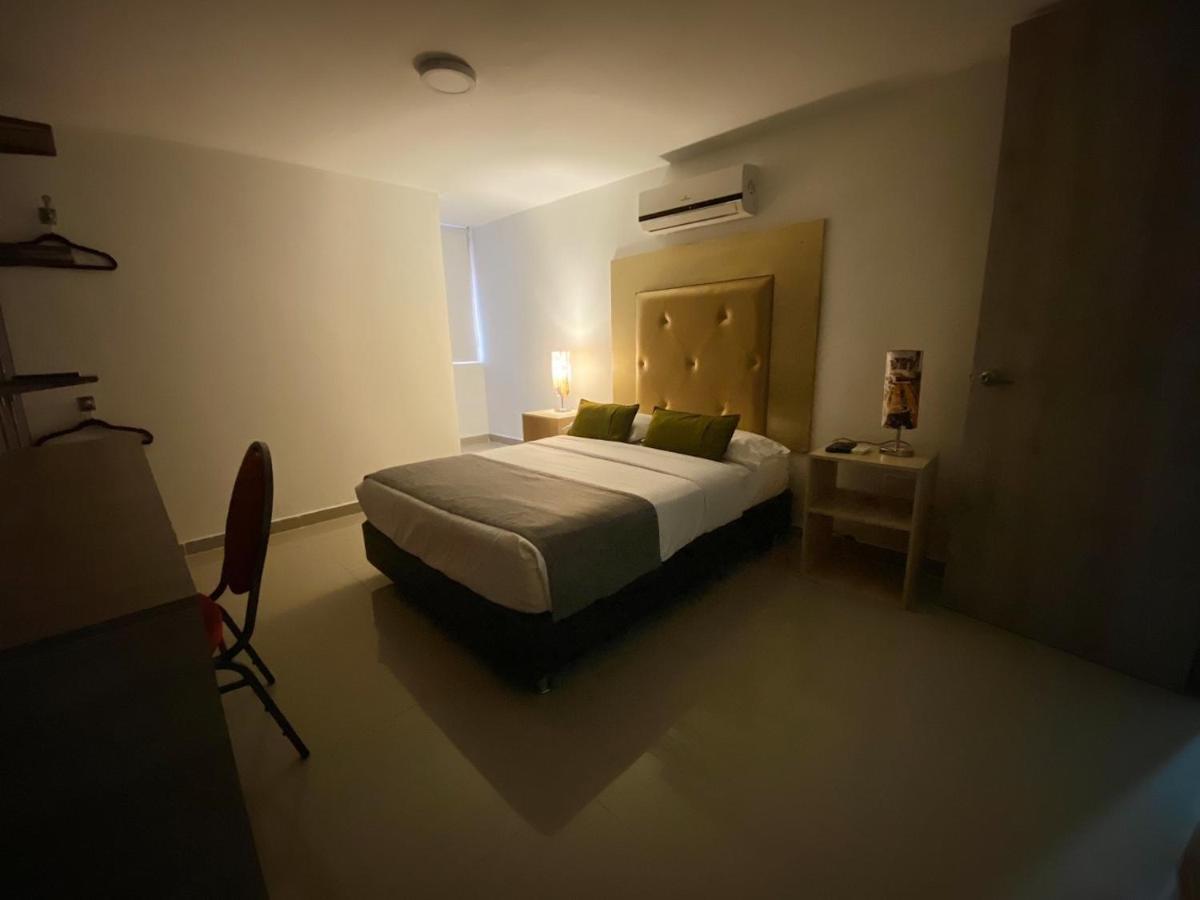 Hotel Pc بارانكويلا المظهر الخارجي الصورة