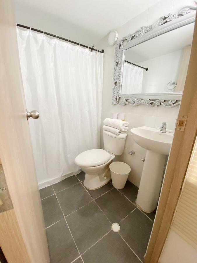 Hotel Pc بارانكويلا المظهر الخارجي الصورة