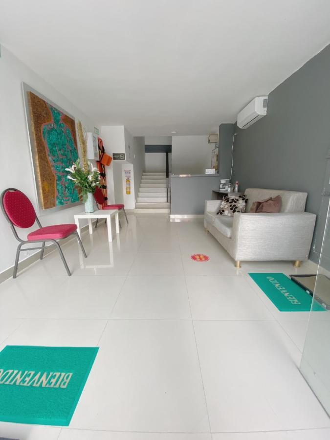 Hotel Pc بارانكويلا المظهر الخارجي الصورة