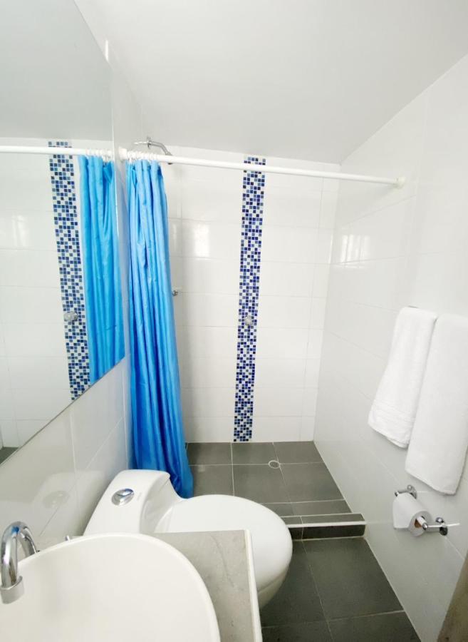 Hotel Pc بارانكويلا المظهر الخارجي الصورة