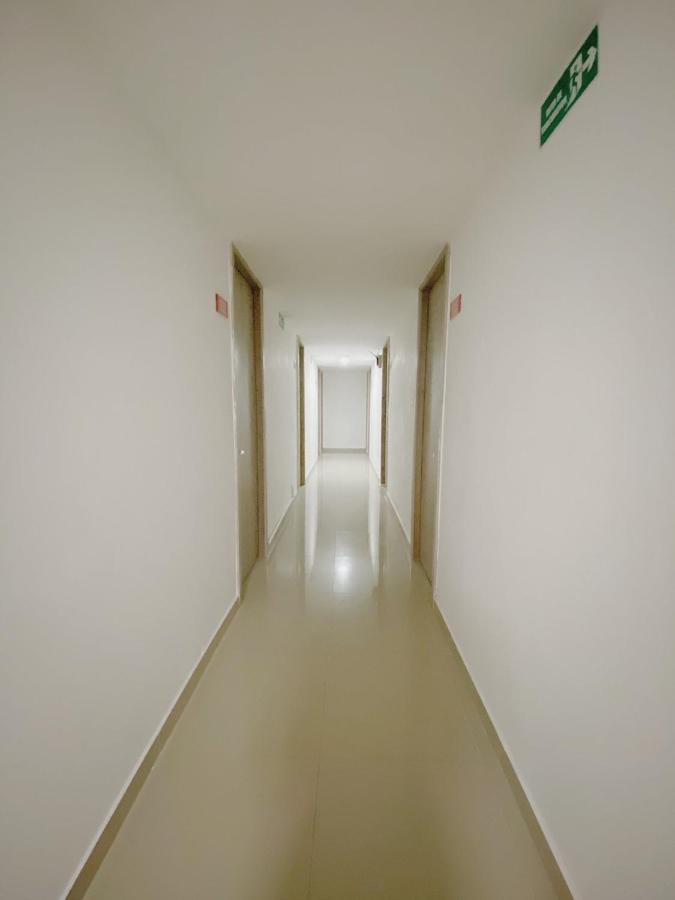 Hotel Pc بارانكويلا المظهر الخارجي الصورة