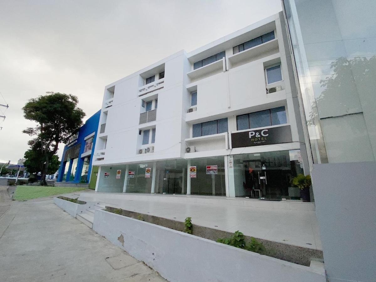 Hotel Pc بارانكويلا المظهر الخارجي الصورة