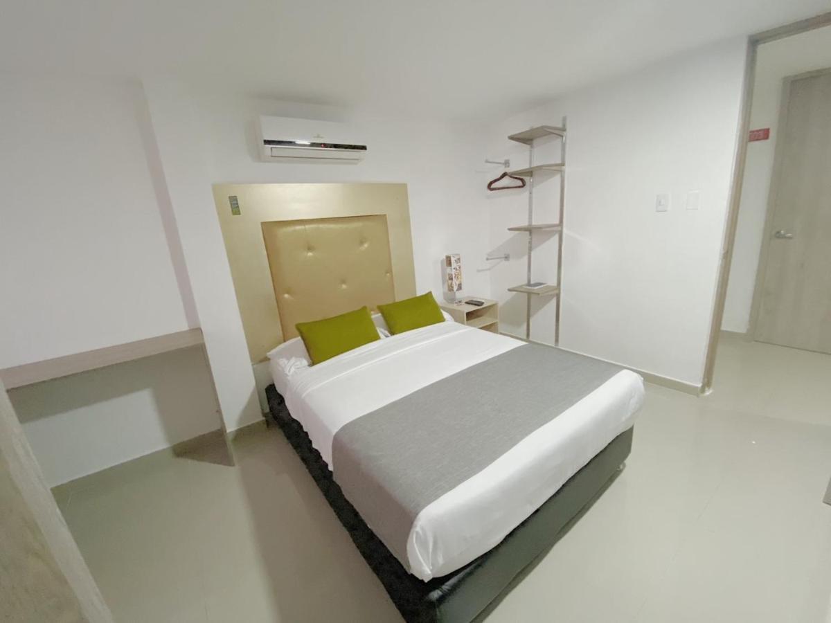 Hotel Pc بارانكويلا المظهر الخارجي الصورة