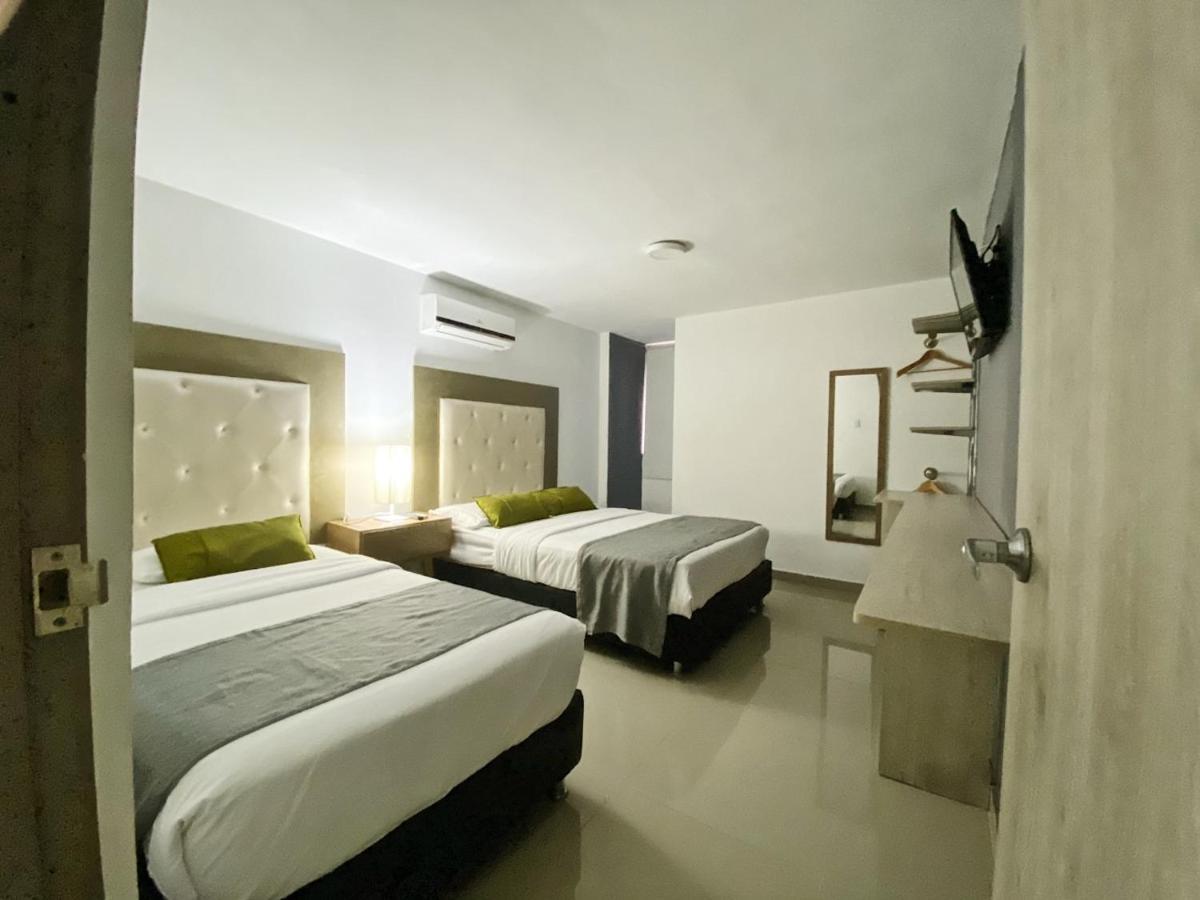 Hotel Pc بارانكويلا المظهر الخارجي الصورة