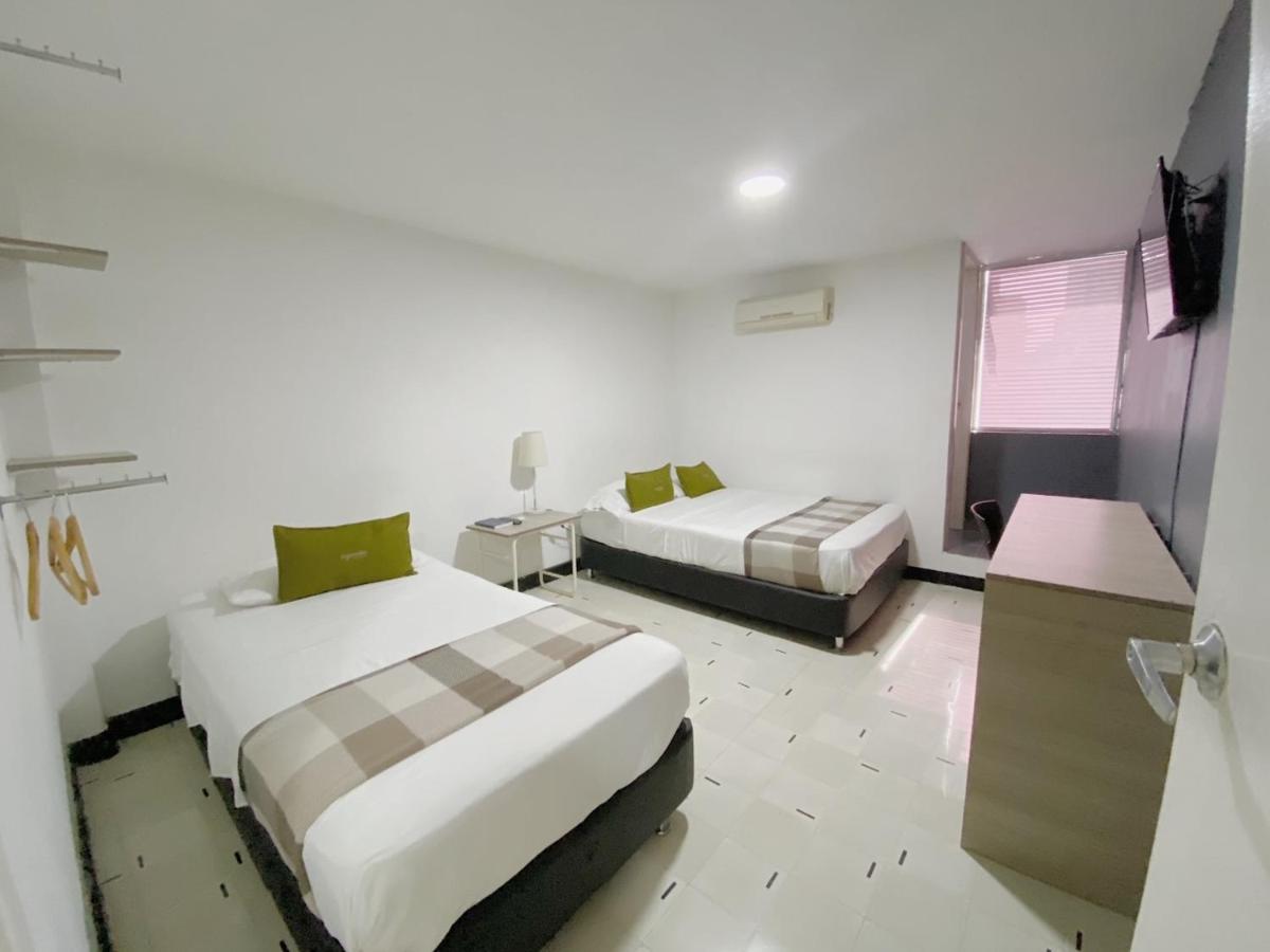 Hotel Pc بارانكويلا المظهر الخارجي الصورة