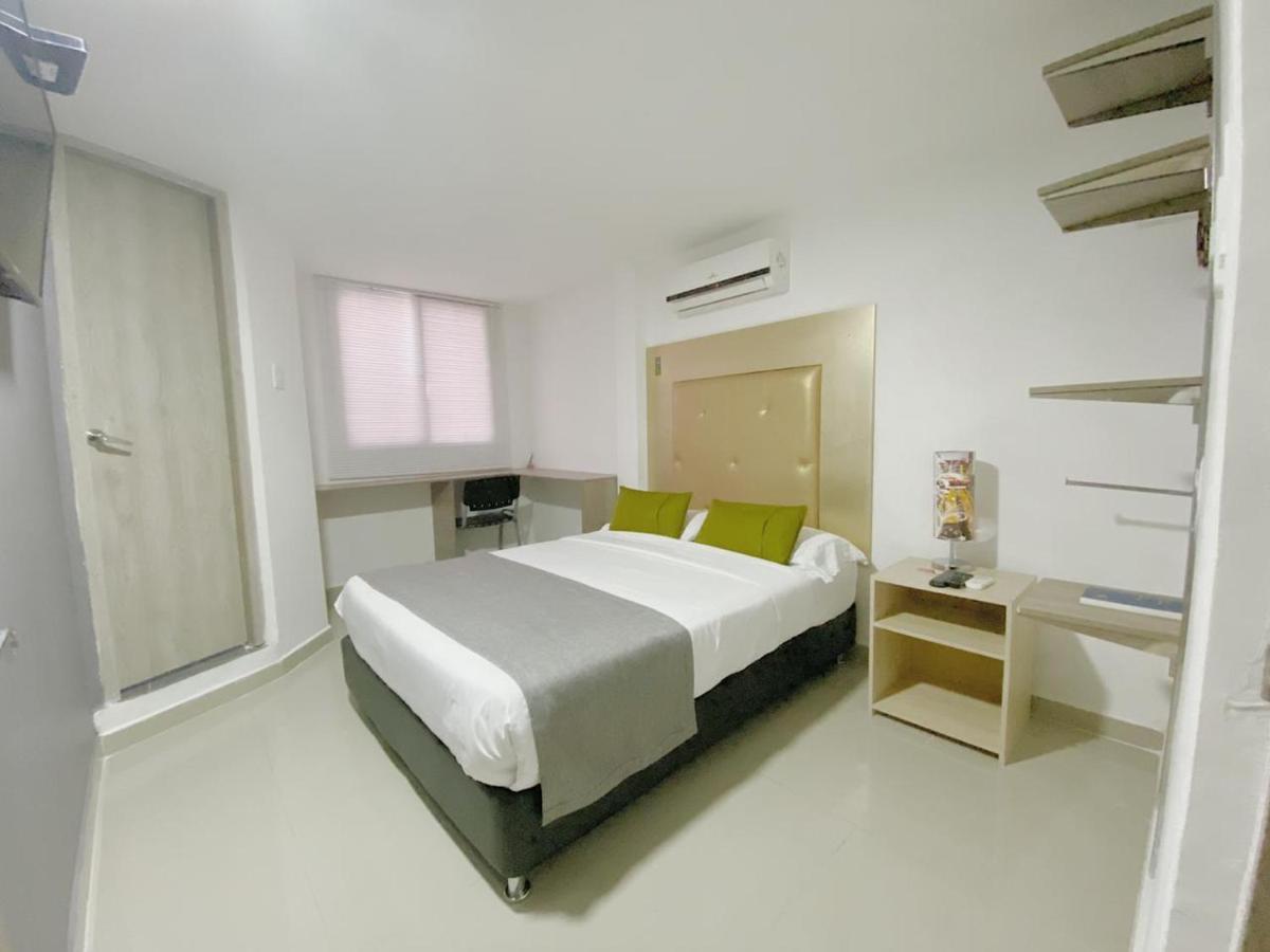 Hotel Pc بارانكويلا المظهر الخارجي الصورة